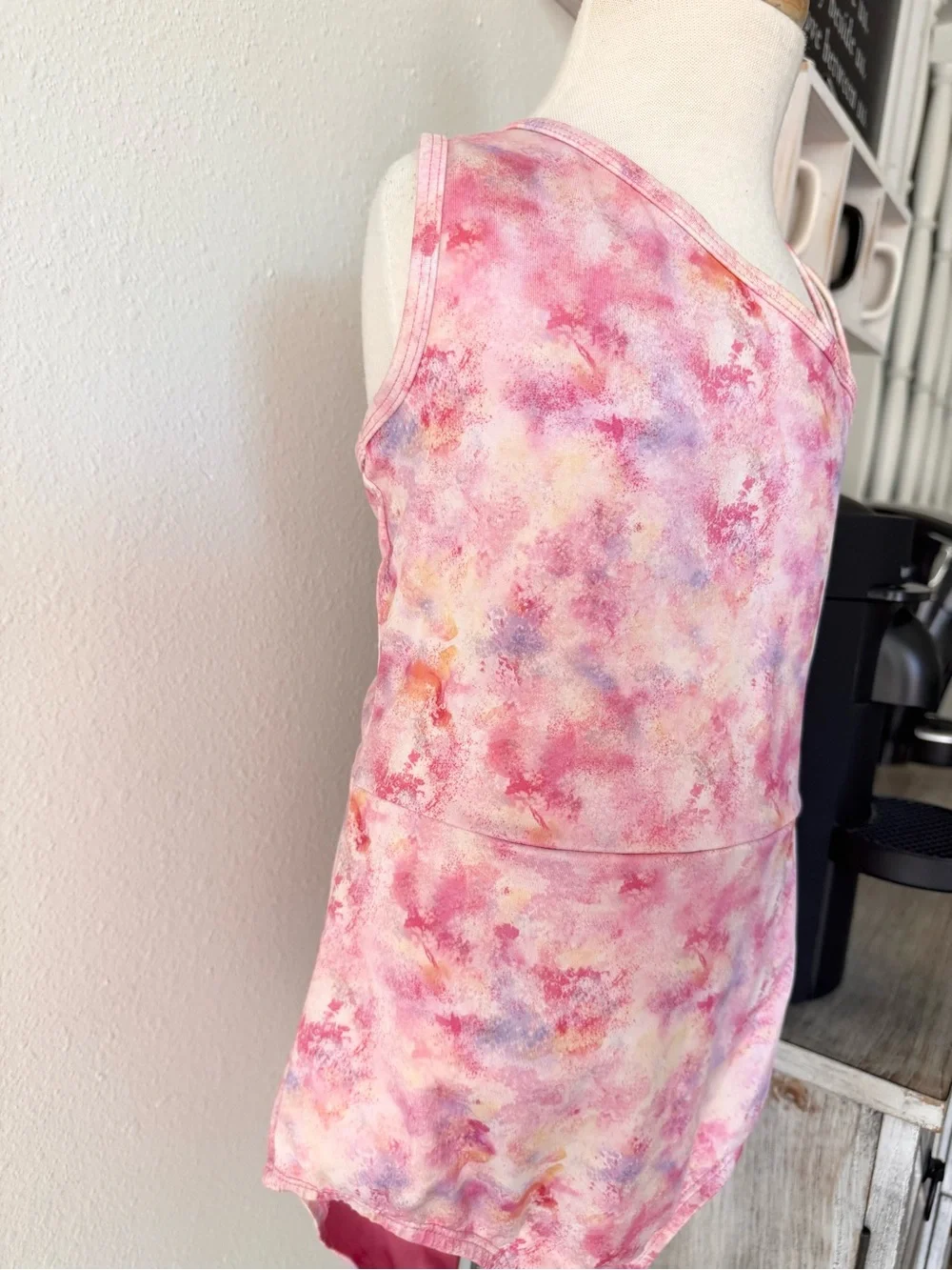 Cat & Jack Pink Leotard